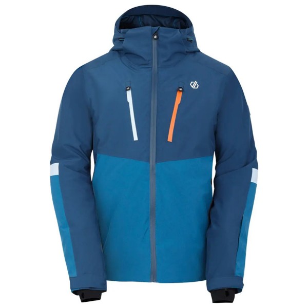Куртка г/л Dare2b SHRED II Jacket Moonlight Denim/Kingfisher Blue