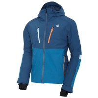 Куртка г/л Dare2b SHRED II Jacket Moonlight Denim/Kingfisher Blue