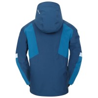 Куртка г/л Dare2b SHRED II Jacket Moonlight Denim/Kingfisher Blue