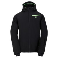 Куртка г/л Dare2b Eagle II Jacket Black/Green Flash
