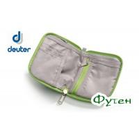 Кошелек туристический Deuter ZIP WALLET bay