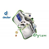 Кошелек туристический Deuter ZIP WALLET bay