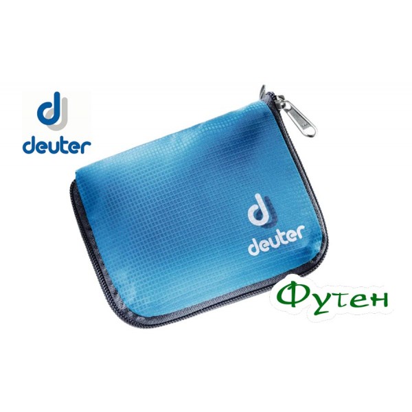 Кошелек туристический Deuter ZIP WALLET bay