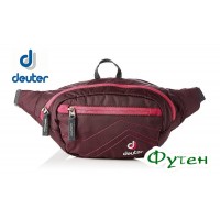 Сумка на пояс Deuter BELT 1 aubergine-magenta