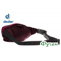 Сумка на пояс Deuter BELT 1 aubergine-magenta