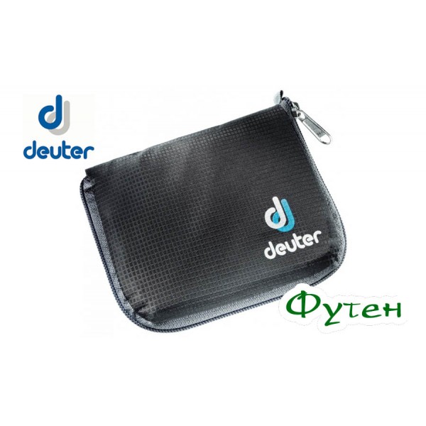 Гаманець Deuter ZIP WALLET black