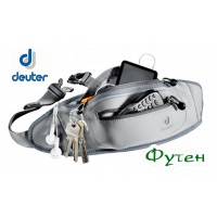 Сумка поясная Deuter NEO BELT II silver-magenta (39050 4505)