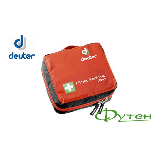 Аптечка порожня Deuter FIRST AID KIT PRO papaya