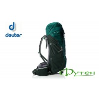 Рюкзак Deuter AIRCONTACT lite 65+10 alpinegreen-forest