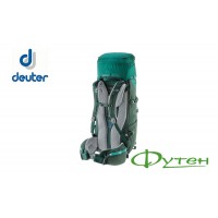 Рюкзак Deuter AIRCONTACT lite 65+10 alpinegreen-forest