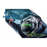 Рюкзак Deuter AIRCONTACT lite 65+10 alpinegreen-forest