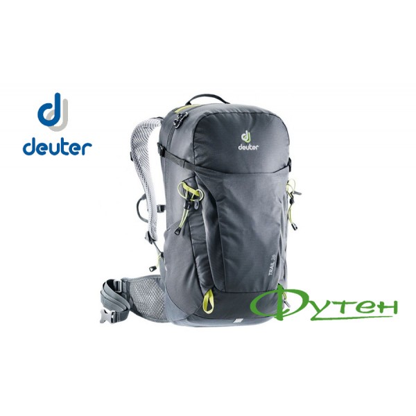 Рюкзак Deuter TRAIL 26 black-graphite