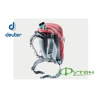 Рюкзак Deuter TRAIL 26 black-graphite