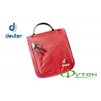 Косметичка Deuter WASH CENTER 1 fire-aubergine