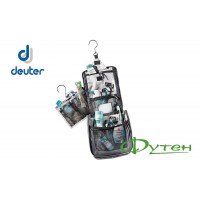 Косметичка Deuter WASH CENTER 1 fire-aubergine