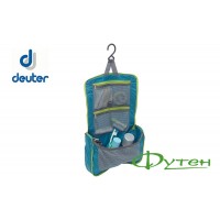 Косметичка Deuter WASH CENTER LITE 2 petrol-kiwi