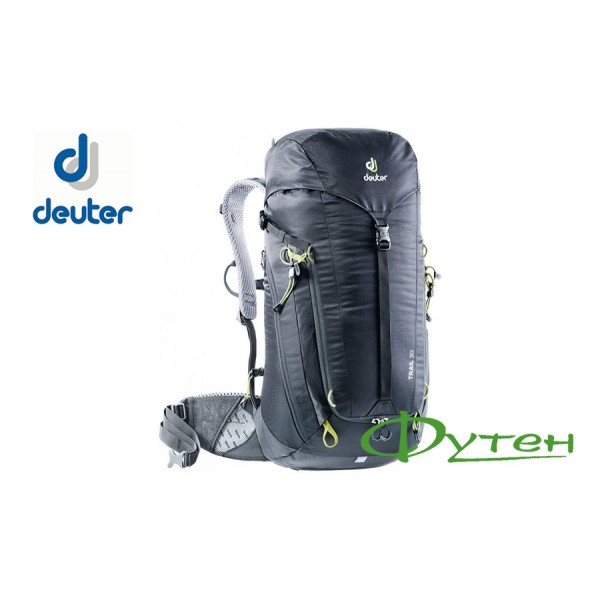 Рюкзак Deuter TRAIL 30 black-graphite