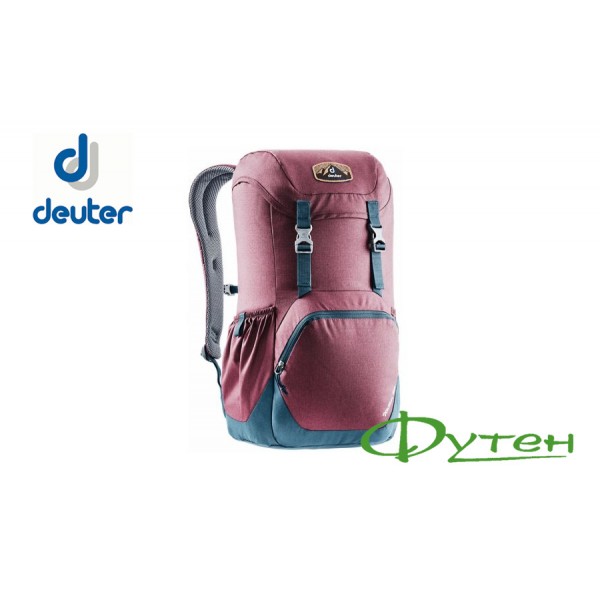 Рюкзак Deuter WALKER 20 maron-midnight