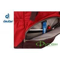 Рюкзак Deuter WALKER 20 maron-midnight