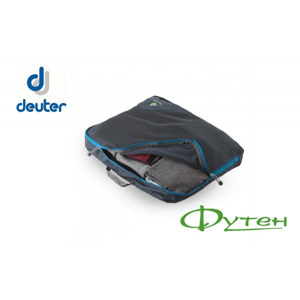 Сумка для оягу Deuter ZIP PACK 9 granite