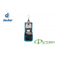 Сумка косметичка Deuter WASH CENTER 2 petrol-kiwi