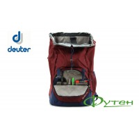 Рюкзак Deuter WALKER 24 maron-midnight