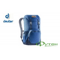 Рюкзак Deuter WALKER 20 steel-navy