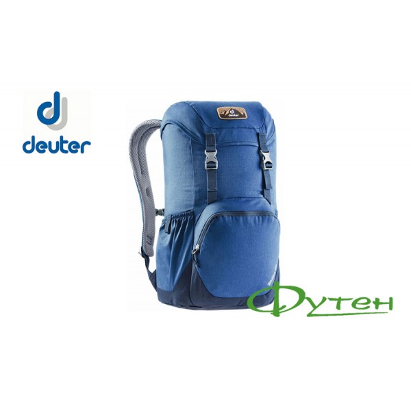 Рюкзак Deuter WALKER 20 steel-navy