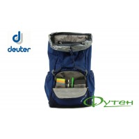 Рюкзак Deuter WALKER 20 steel-navy