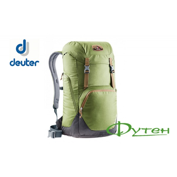 Рюкзак Deuter WALKER 20 pine-graphite