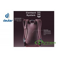 Рюкзак Deuter VISTA CHAP maron-arctic