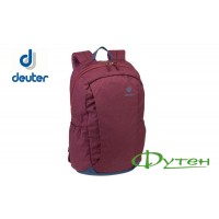 Рюкзак городской Deuter VISTA SKIP maron-arctic