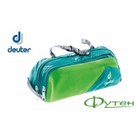 Сумка косметичка Deuter WASH BAG TOUR 1 petrol-spring