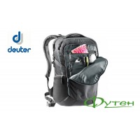 Рюкзак городской Deuter GIGANT black