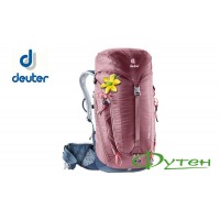 Рюкзак женский Deuter TRAIL 28 SL maron-navy