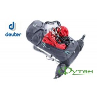 Рюкзак жіночий Deuter TRAIL 28 SL maron-navy