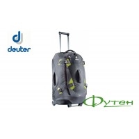 Сумка дорожная Deuter HELION 80 black-moss