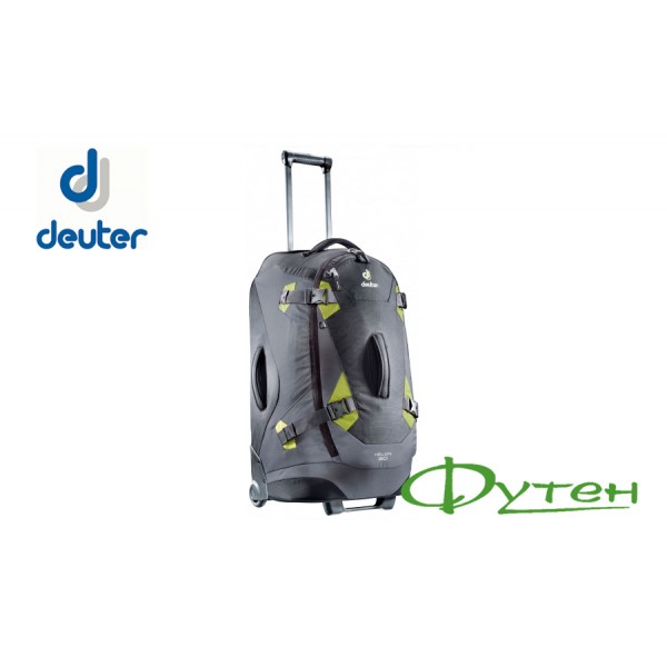 Сумка Deuter HELION 80 black-moss