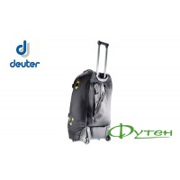 Сумка дорожная Deuter HELION 80 black-moss