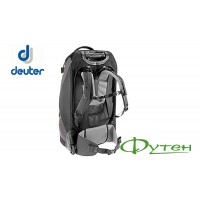 Сумка дорожная Deuter HELION 80 black-moss