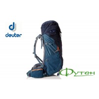 Рюкзак Deuter AIRCONTACT lite 65+10 navy-arctic