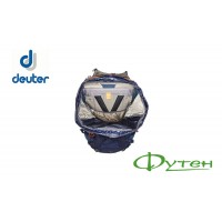 Рюкзак Deuter AIRCONTACT lite 65+10 navy-arctic