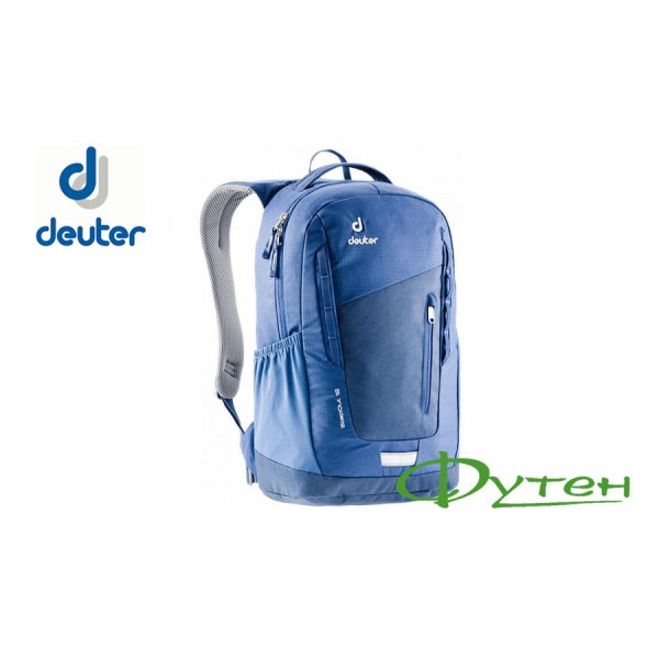 Рюкзак Deuter STEPOUT 16 midnight-steel