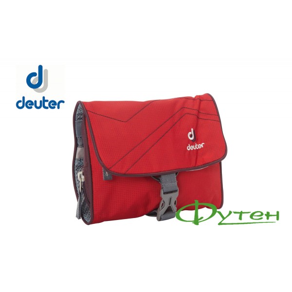 Косметичка Deuter WASH BAG I fire-aubergine