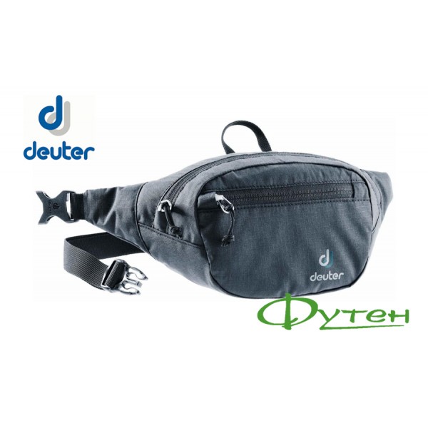 Поясна сумка Deuter BELT I black