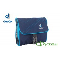 Косметичка Deuter WASH BAG I midnight-turquoise