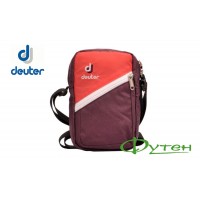 Сумка Deuter ESCAPE I aubergine-coral