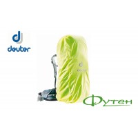 Накидка на рюкзак Deuter RAINCOVER 3 45-90 л neon