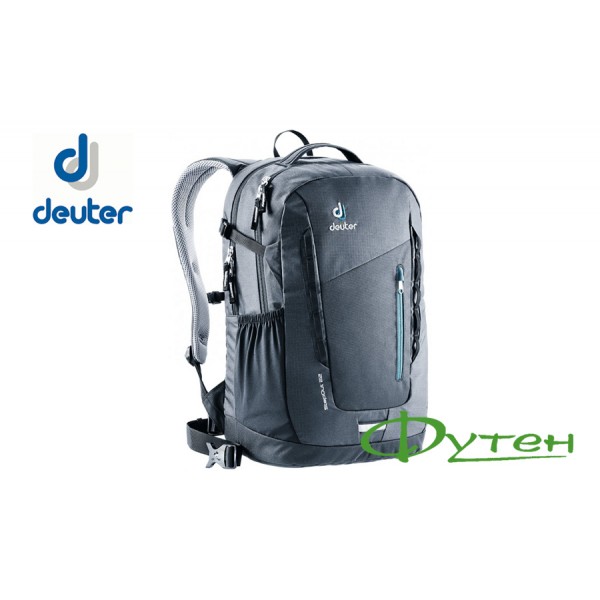 Рюкзак Deuter STEPOUT 22 black