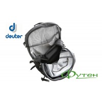 Рюкзак Deuter STEPOUT 22 graphite-maron